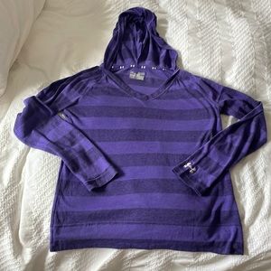 Under Armour cotton hoodie